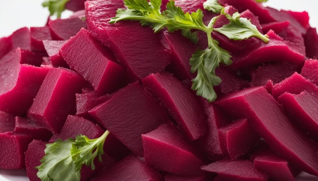 Health Risks of Feeding Beets to Dogs