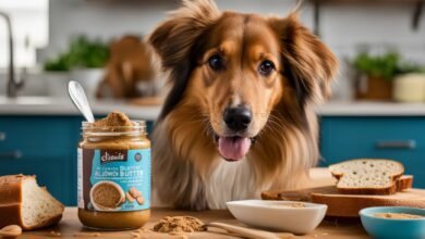 can dogs eat almond butter