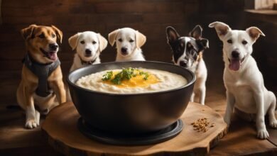 can dogs eat grits