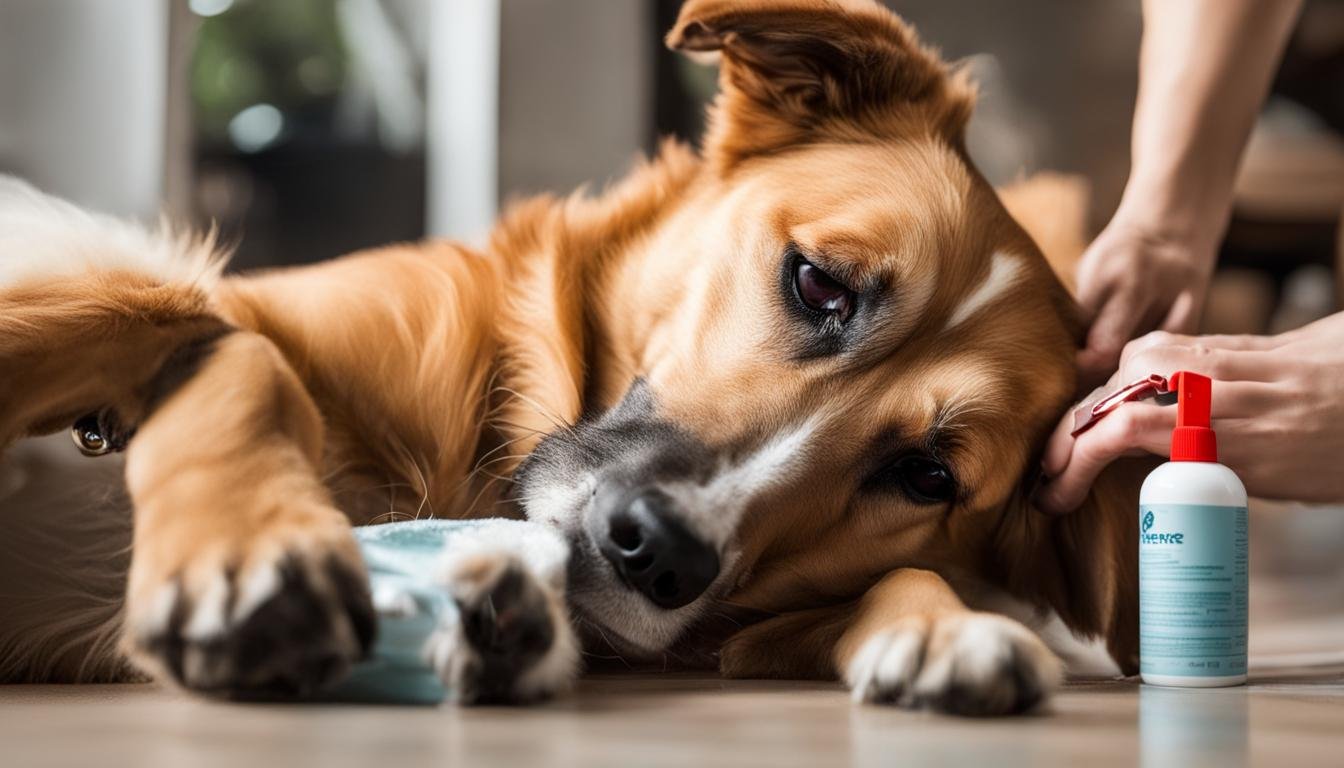 Understanding Why Your Dog is Licking Its Dew Claw