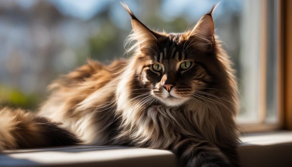 polydactyl maine coon