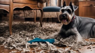 why schnauzers are the worst dogs