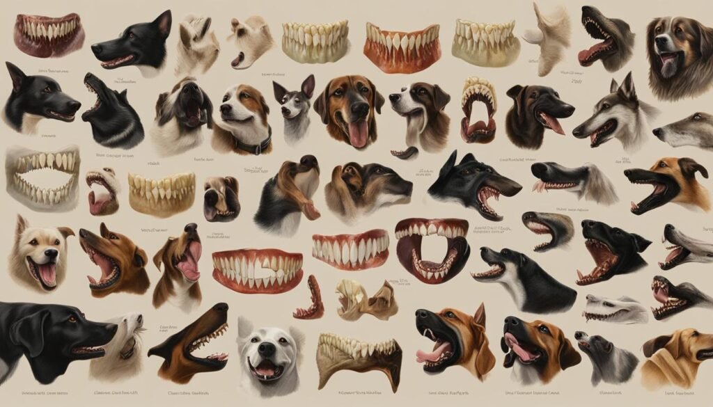 Physical Traits of Dogs