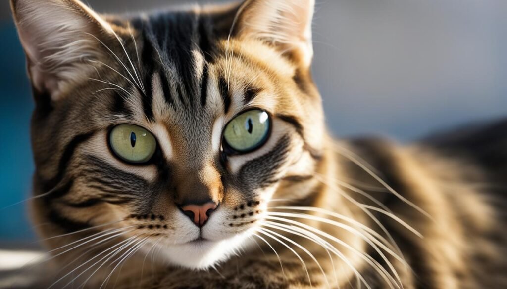 Physical Traits of Domestic Cats