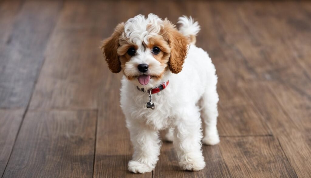 cavapoo size and appearance