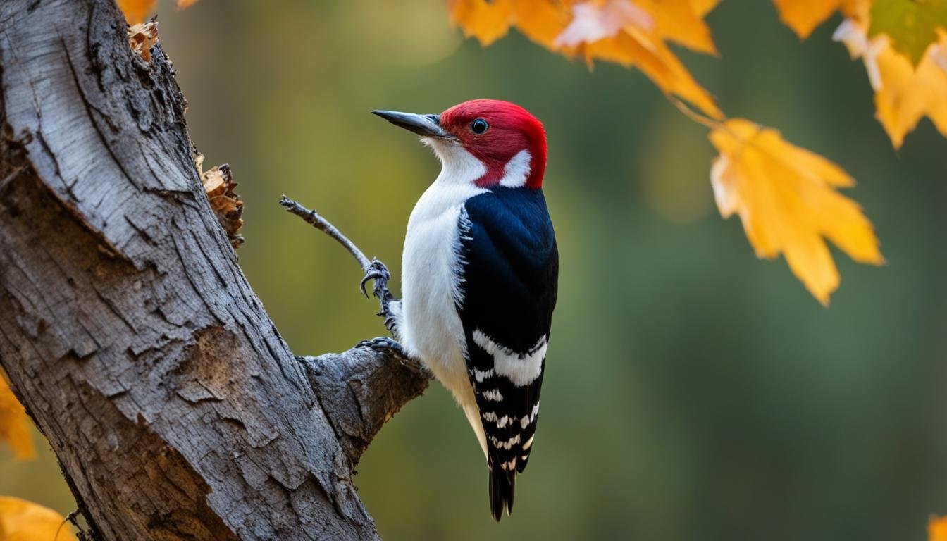 michigan woodpeckers