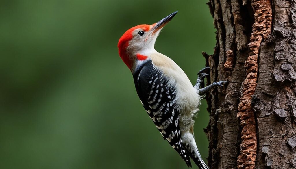 red-bellied woodpecker image